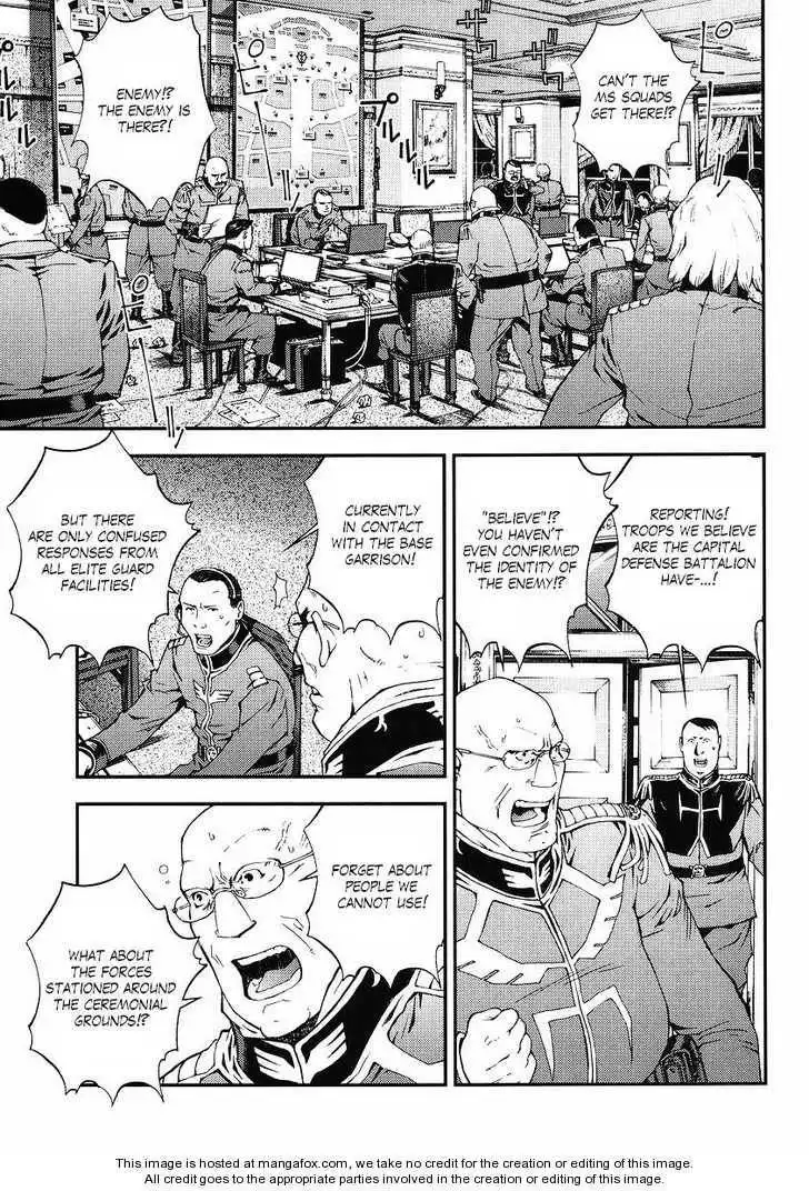 Kidou Senshi Gundam: Giren Ansatsu Keikaku Chapter 23 17